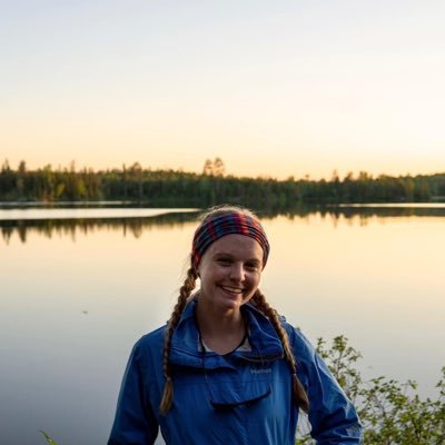 M.S. in Freshwater and Marine Science at @UWMadison Center for Limnology. PhD student at @CornellEEB. #WinterLimnology #BlackLivesMatter (she/her)