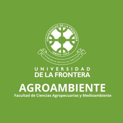 Facultad de Ciencias Agropecuarias y Medioambiente @Ufrontera. ¡Somos Agroambiente, por un futuro más sustentable! ♻️