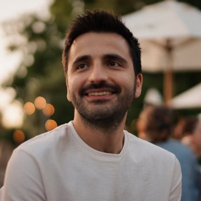 mkubilayk's profile picture. developer with a solid mid-range j. javascript infra and tooling @techatbloomberg.