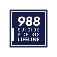 988 Suicide & Crisis Lifeline(@988Lifeline) 's Twitter Profile Photo