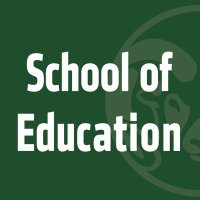 CSU School of Education(@CSUSchoolOfEd) 's Twitter Profile Photo