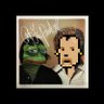 Art_GarPUNKel's profile picture. Hello DANKNESS my old friend 🐸 ☮︎ Feels good man✌🏼☮︎