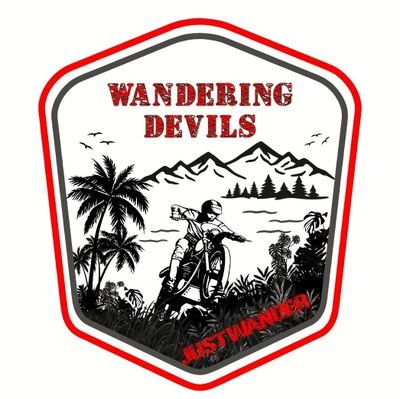It's Me #WanderingDevil #Rider #Traveller
#LiveToTravel
#WanderingDevils