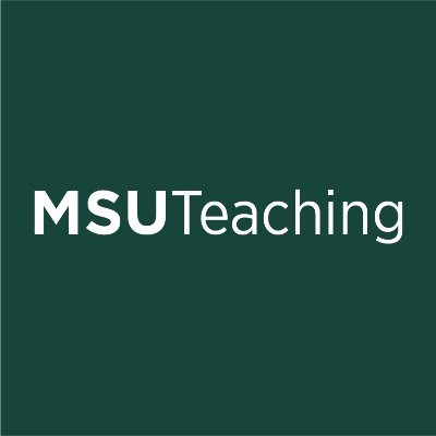 The Center is an integral part of the broader educator development network that includes MSU IT, MSU Libraries, and local resources in many academic units.