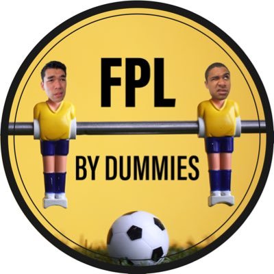 Each week, the dummies: @FPLDummyCameron & @FPLDummyTom, fight through the tears to discuss the FPL trials and tribulations. 
New pod most Mondays.