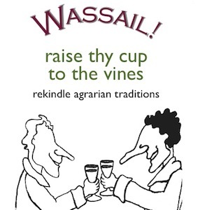 WassailPEC's profile picture. Rekindle agrarian traditions 
Celebrate the Season with PEC Wineries
Nov 19, 20....26, 27 & Dec 3,4