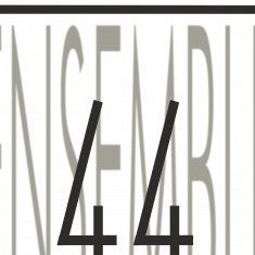 44_ensemble's profile picture. 