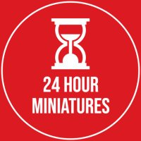 24HourMiniatures (@huronbh) 's Twitter Profile