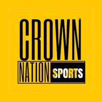 Crown Nation Sports (@cnation_sports) 's Twitter Profile Photo Crown Nation Sports (@cnation_sports) 's Twitter Profile Photo