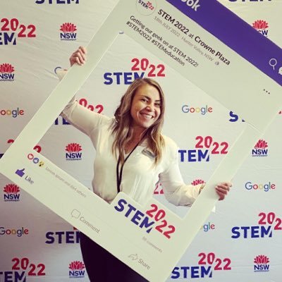 nikyetta's profile picture. NSW Department of Education STEM Project Officer || “When educating the minds of our youth, we must not forget to educate their hearts”-Dalai Lama