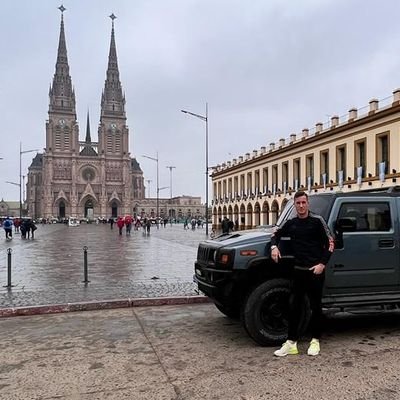 leitojramoss's profile picture. marcos paz 🌎