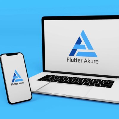 The official Flutter Akure account. 
reach out via DM or flutterakure@gmail.com

Let's create with Flutter!

Flutter now live in akure.