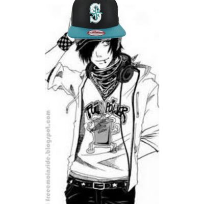 AdolescentMsFan's profile picture. Mariners till death