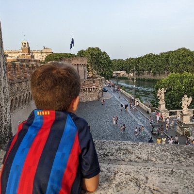 jnog86's profile picture. Woe is me! For I am a man of unclean tweets living among a people of unclean tweets!

Catholicism, Soccer, Distributism

Software engineer; Husband; Dad;