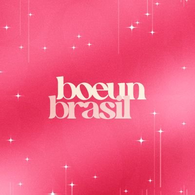 Boeun Brasil 🐱 Profile