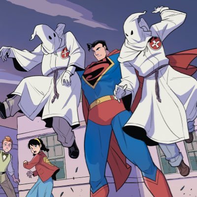 Jafleece's profile picture. Theatre artist. Comics fan. Animal lover. Proud progressive. He/him pronouns. If you think "SJW" is a legit insult, just block me now, save us both the trouble.