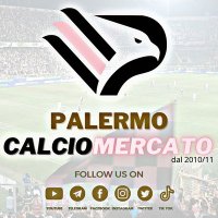 PalermoCalcioMercato(@PalermoCalcMerc) 's Twitter Profile Photo