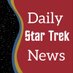 Daily Star Trek News (@DailyTrekNews) Twitter profile photo