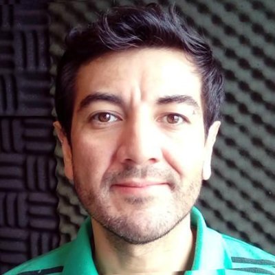 Fundador de Aedea studio. Doblaje al español HispAm. 👁🗨. 🤝Hispanista no chovinista.
🎧 https://t.co/rV7iZB7tcE