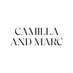 CAMILLA AND MARC (@camillaandmarc) Twitter profile photo CAMILLA AND MARC (@camillaandmarc) Twitter profile photo
