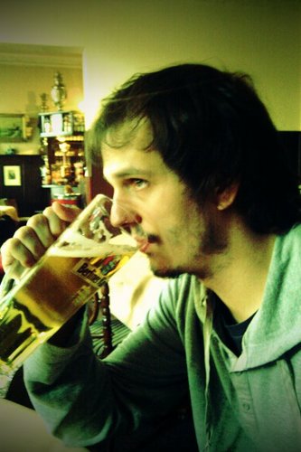 Bernie_BarBat's profile picture. TV Camera Operator & Web Developer.