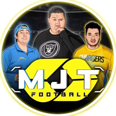 Three friends talking #NFL on YOUTUBE - IG - TIKTOK! #FANTASYFOOTBALL