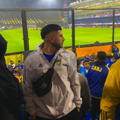 Siempre estaré a tu lado Boca Juniors querido. https://t.co/O6sM81rREn