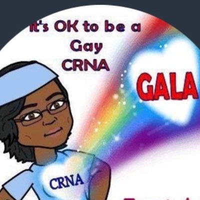 GALA is a representative of LGBTQ Nurse Anesthetists who fosters a positive & supportive environment in the anesthesia community🏳️‍🌈⚧🏳️‍⚧️🦄
