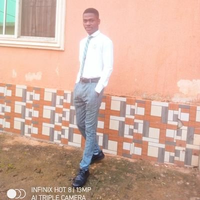 uba_chinemelum's profile picture. Unique... God's (Favourite) son 😌