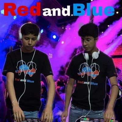 Red and Blue, los que retumban con el perreo 🔥👀