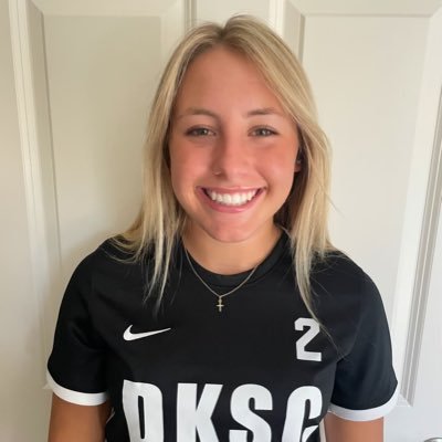 DKSC 05 ECNL-RL #2 || LCS ‘24 || Outside Defender || HS: #4 || T&F || GPA: 4.2