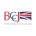 British Chamber of Commerce in Japan (@BCCJapan) Twitter profile photo