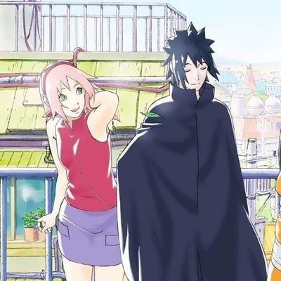 SasuSaku supremacy 🖤🌸🛐