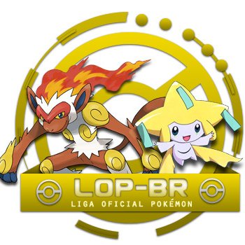 Liga Oficial Pokémon (@lop_br) / X