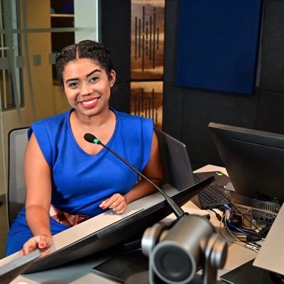 MariaLorenajor's profile picture. Coordenadora da rádio BandNews FM Salvador, Apresentadora Jornal BandNews e Boa Tarde Bahia, Podcast “Nossa Gente”.