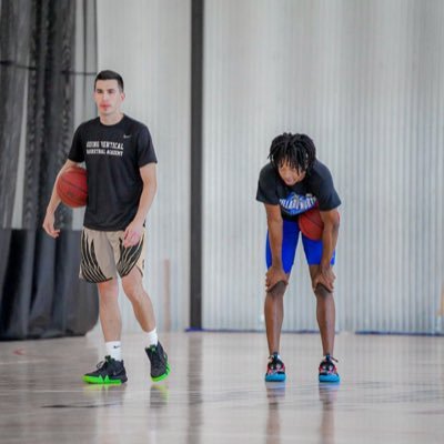 Lead Skills Trainer at Going Vertical Basketball Academy (@GVBAcademy)