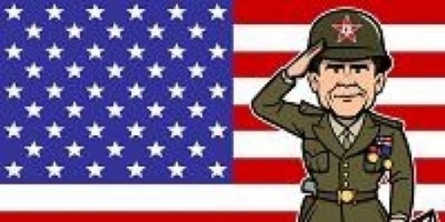 GarmnedForces's profile picture. Soldiers Unite Against Talentless Whores