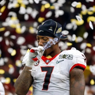 ParkerD_17's profile picture. UGA