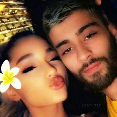 Ariana grande & Zayn Malik