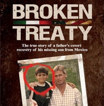 BrokenTreaty's profile picture. I wrote about the rescue of my missing young son out of Mexico to share the surreal details when he was older, inspiring the book BROKEN TREATY--our story.