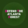 CHIforests's profile picture. Local support for the fight to defend the Atlanta forest and stop cop city
