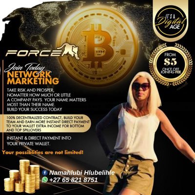 HLUBII5's profile picture. NETWORK MARKETER