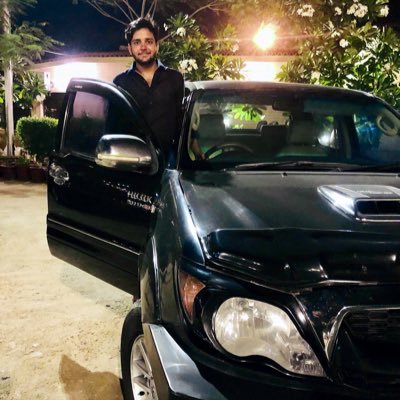 uzairqabulio's profile picture. 