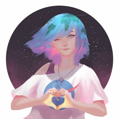 LilacFollowsArt's profile picture. Into FFXIV, space, TTRPG's, art, and books. 27. 🔞
Profile art is @mang_amy 's work.

🦋 https://t.co/Rf46rLKOrS