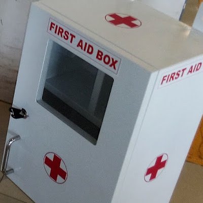 Institutional First Aid Box