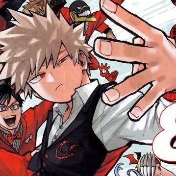𝐛𝐚𝐤𝐮𝐠𝐨𝐮 𝐤𝐚𝐭𝐬𝐮𝐤𝐢 { มหาเทพระเบิดสังหารไดนาไมท์ } Class 1-A อัตลักษณ์ : ระเบิด — กำลังศึกษาคาร์ • รีการเมือง • พูดคุยและติชมคาร์ได้ทาง DM และฟอร์ม