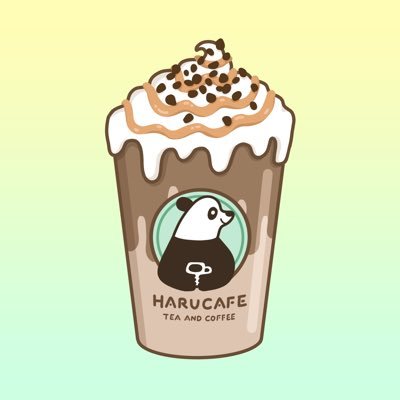HARUCAFE🐼さんのプロフィール画像