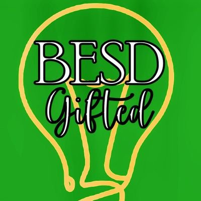 BesdGifted's profile picture. This is the official Twitter feed of the Buckeye Elementary School District's Gifted Education program.