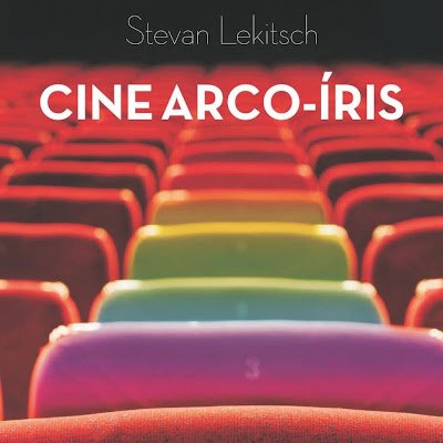 Entediado com filmes em que o mocinho fica com a mocinha? Estão longe da sua realidade? Seus dias de filmes chatos acabaram! #lgbt #cinemalgbt #livro #book