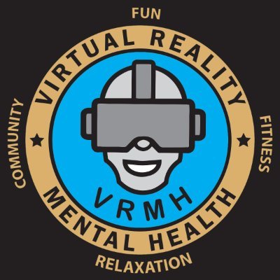 Virtual Reality (VR) news/games/research/content related to Mental Health (MH) /Fitness. Focused on improving MH through VR Fun, Fitness, Relaxation & Community